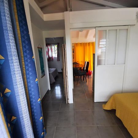 Les Multipliants Villa Le Moule Ngoại thất bức ảnh