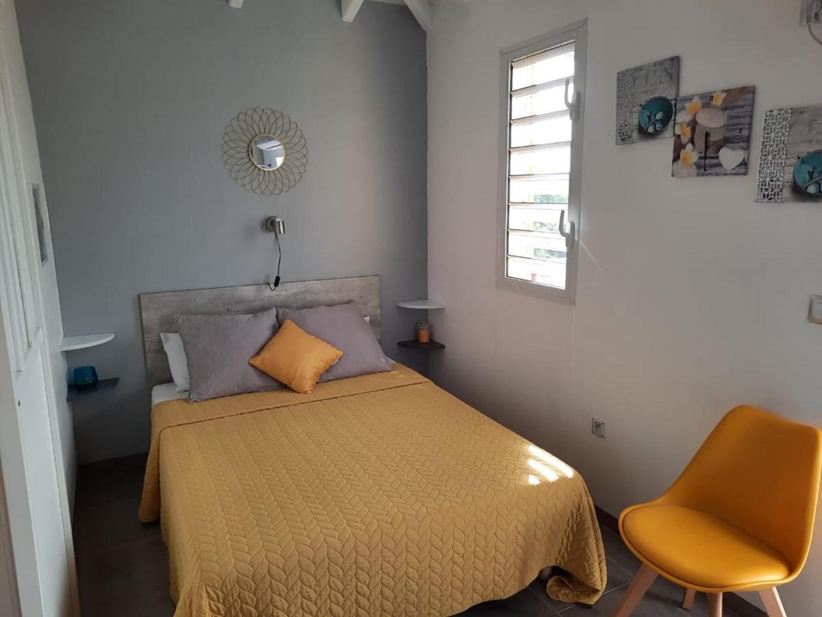 Les Multipliants Villa Le Moule Ngoại thất bức ảnh