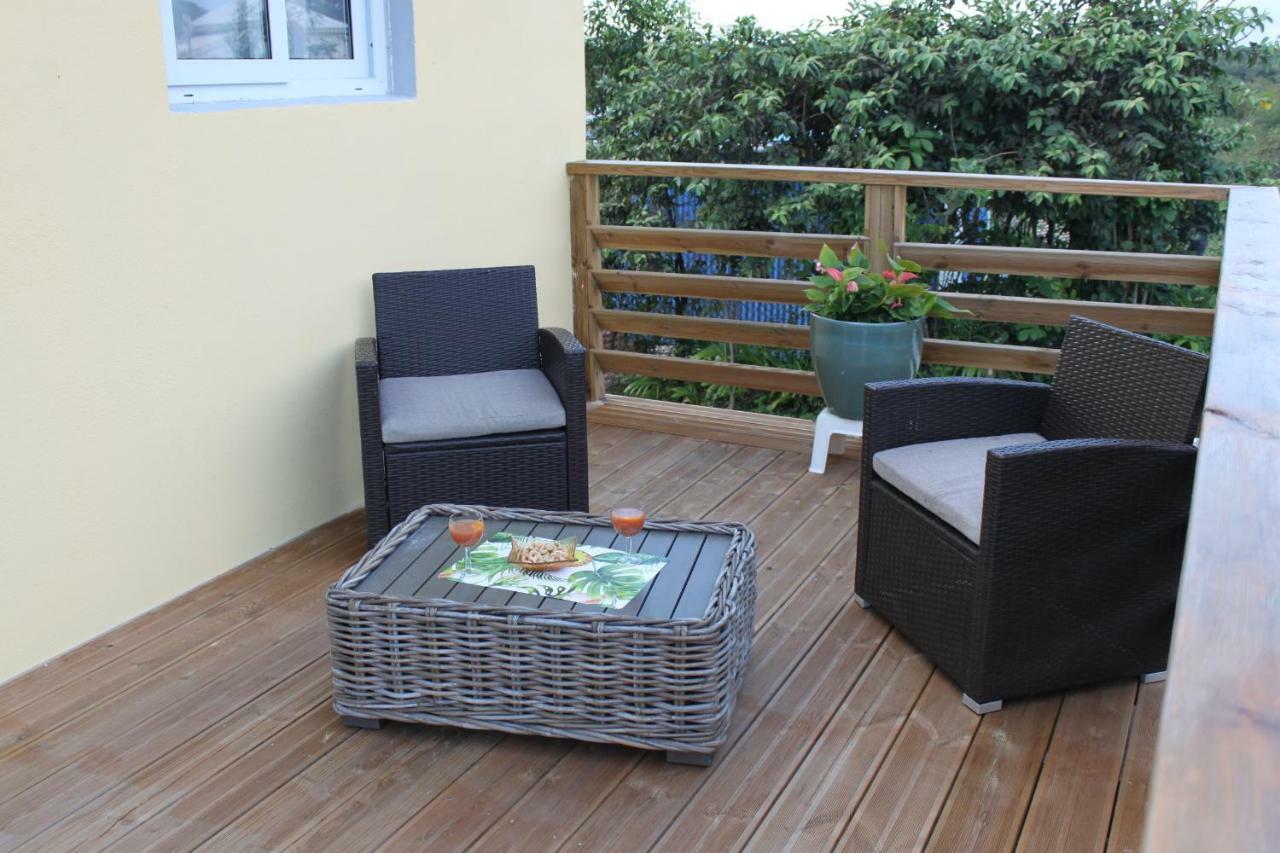 Les Multipliants Villa Le Moule Ngoại thất bức ảnh